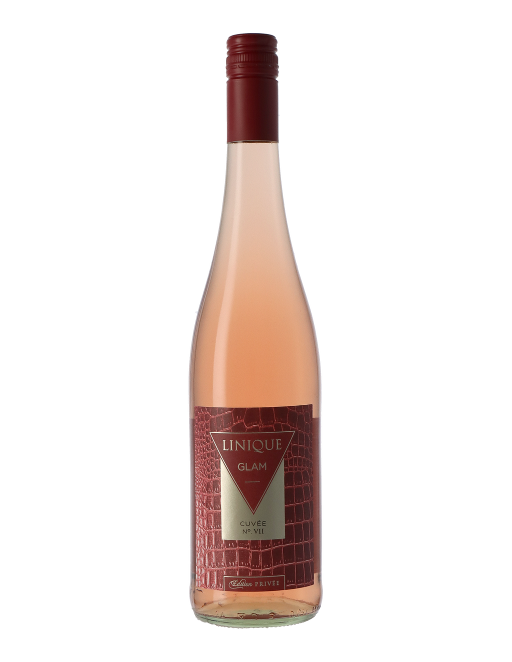 Linique GLAM, Cuvée rosé, QbA, Nahe, feinherb