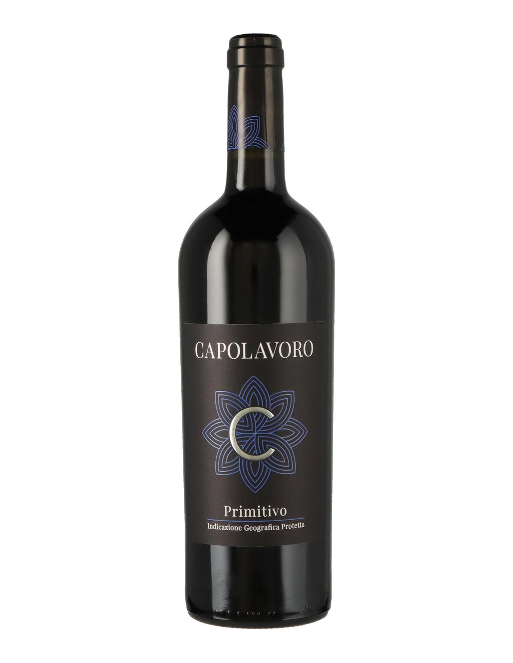 Capolavoro Primitivo Salento, IGP, Apulien