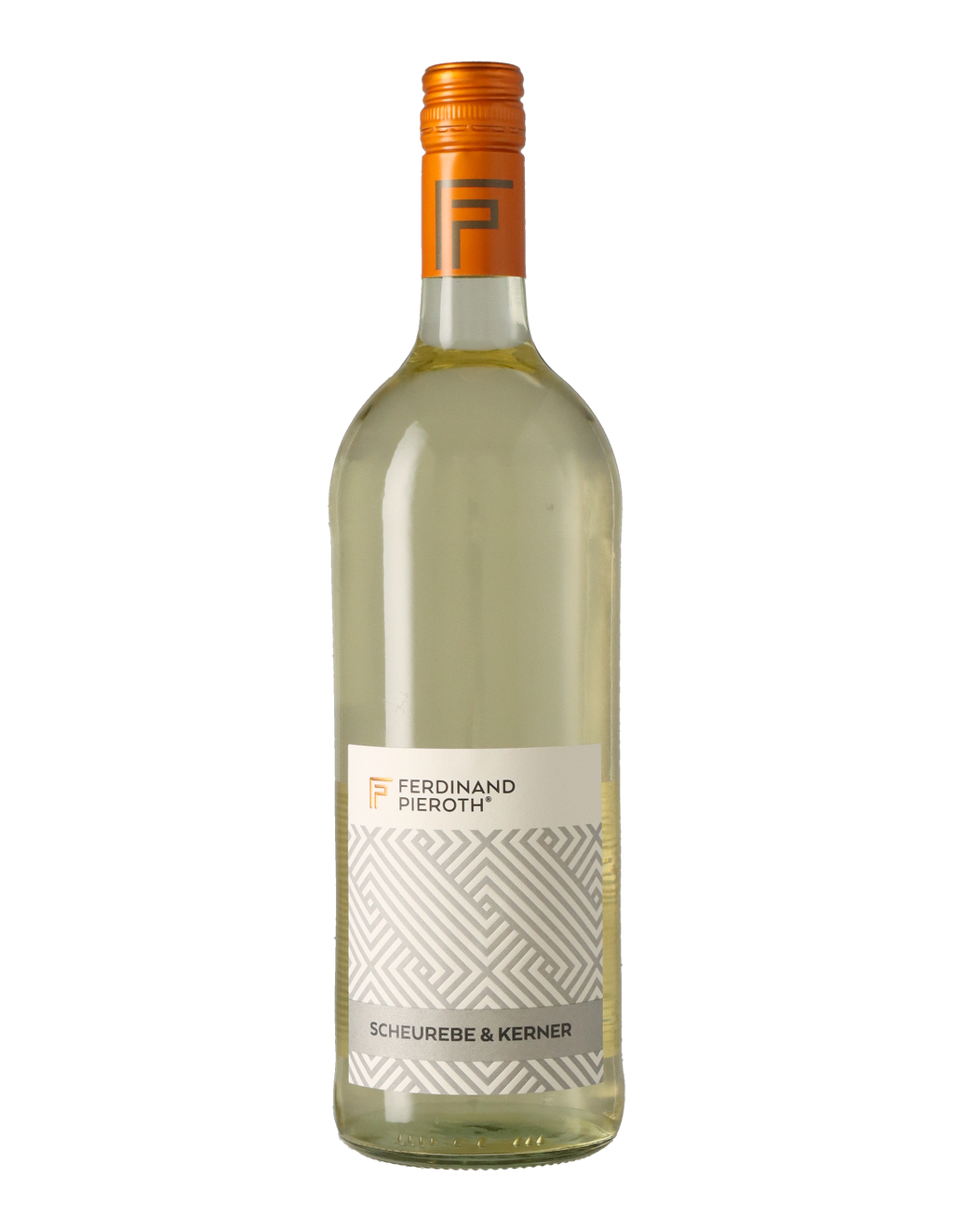 Ferdinand Pieroth Adelschoppen, Scheurebe & Kerner, QbA, Rheinhessen, lieblich, 1,0 l