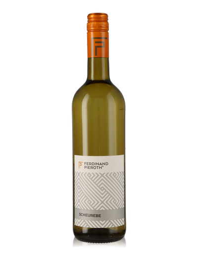 Ferdinand Pieroth Scheurebe, Kabinett, Rheinhessen, süß