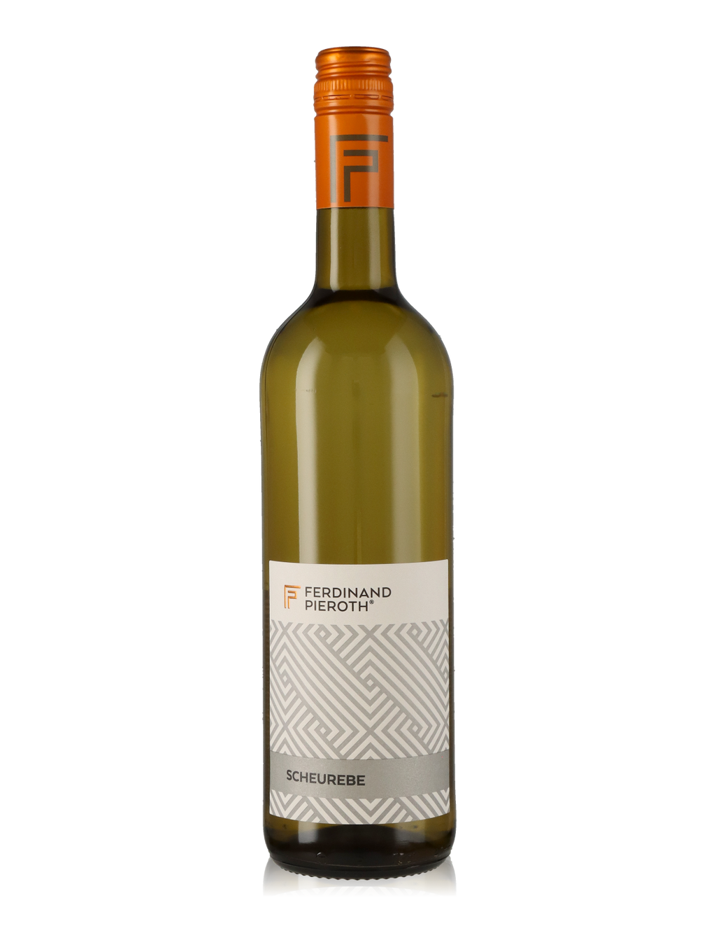 Ferdinand Pieroth Scheurebe, Kabinett, Rheinhessen, süß