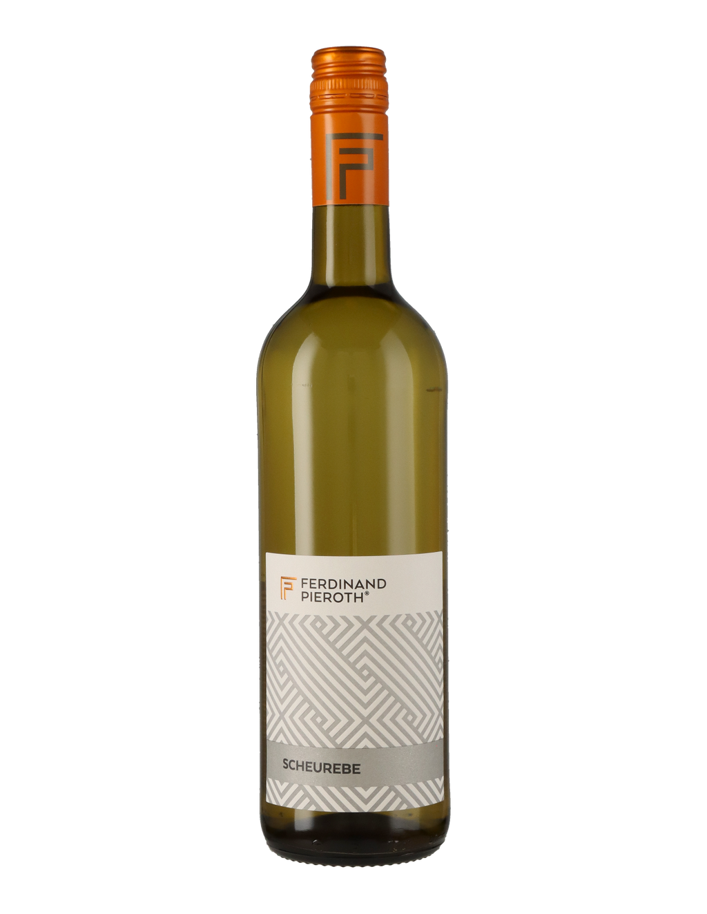 Ferdinand Pieroth Scheurebe, Kabinett, Rheinhessen, süß