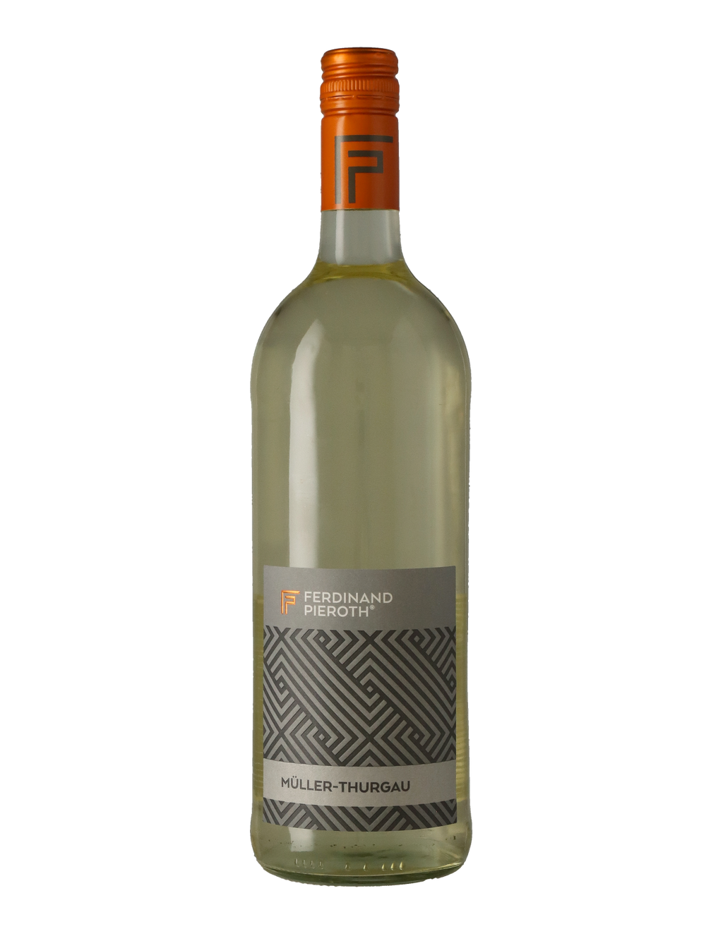 Ferdinand Pieroth Grafenschoppen, Müller-Thurgau, QbA, Rheinhessen, halbtrocken, 1,0 l