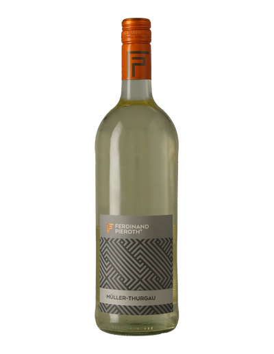 Ferdinand Pieroth Grafenschoppen, Müller-Thurgau, QbA, Rheinhessen, halbtrocken, 1,0 l