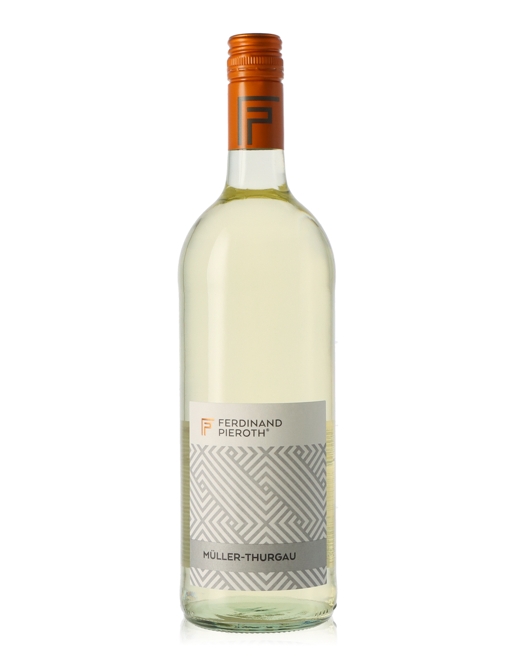 Ferdinand Pieroth Mönchsklause, Müller-Thurgau, QbA, Rheinhessen, lieblich, 1,0 l