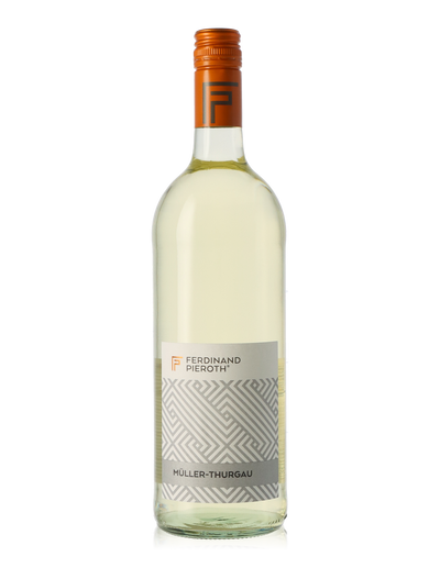 Ferdinand Pieroth Mönchsklause, Müller-Thurgau, QbA, Rheinhessen, lieblich, 1,0 l