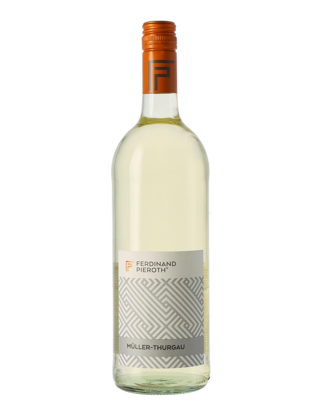 Ferdinand Pieroth Mönchsklause, Müller-Thurgau, QbA, Rheinhessen, lieblich, 1,0 l