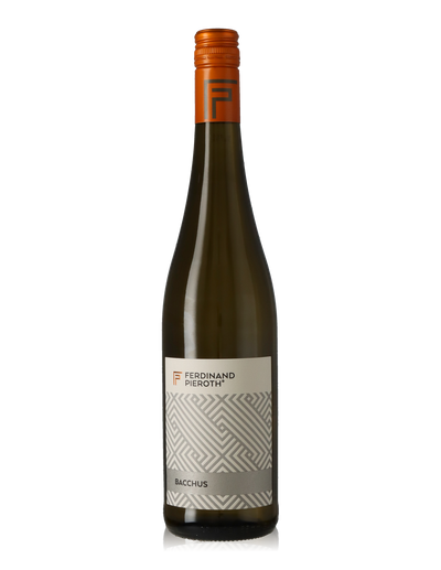 Ferdinand Pieroth Guldentaler Schlosskapelle, Bacchus, Kabinett, Nahe, lieblich
