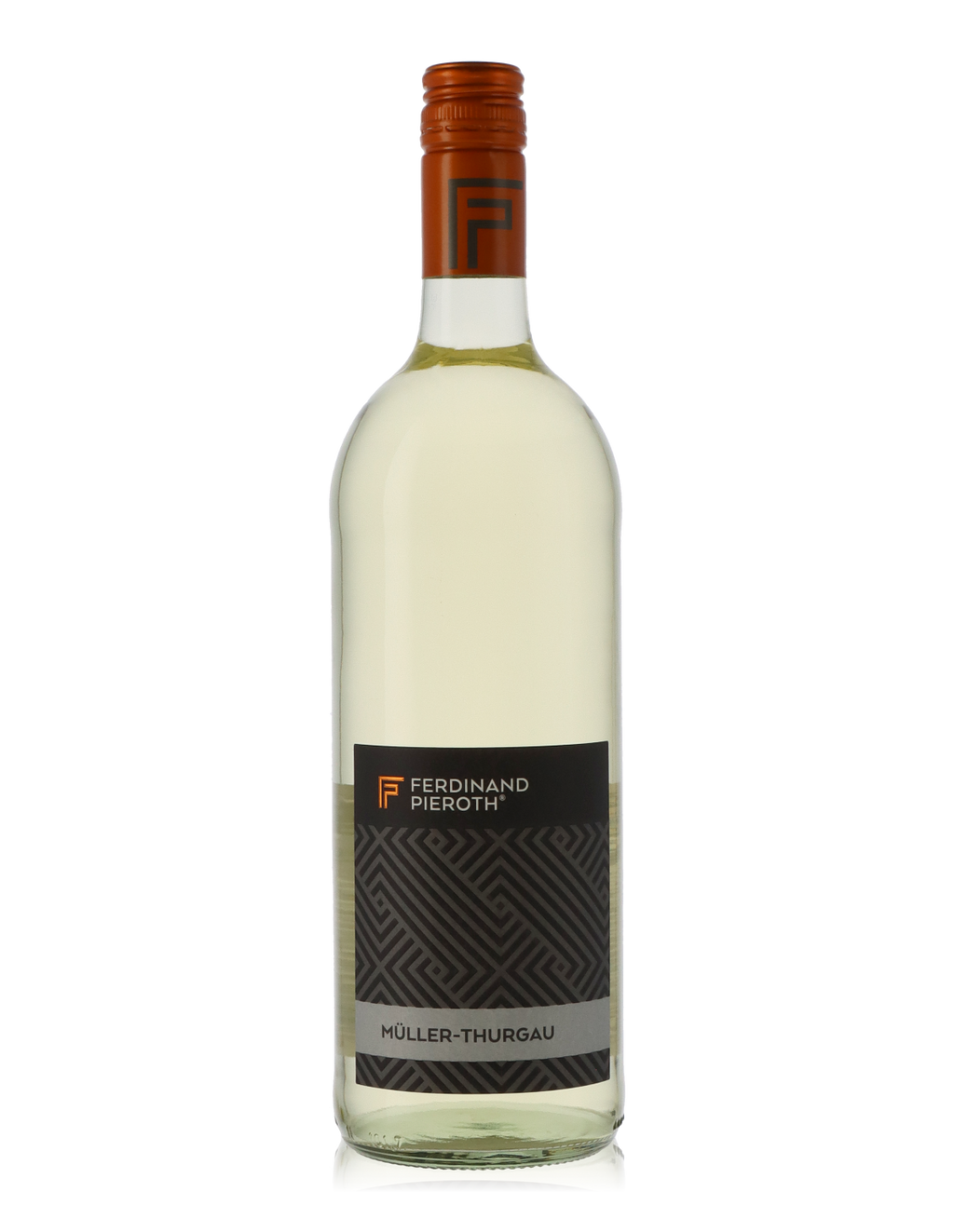 Ferdinand Pieroth Bischofschoppen, Müller-Thurgau, QbA, Rheinhessen, trocken