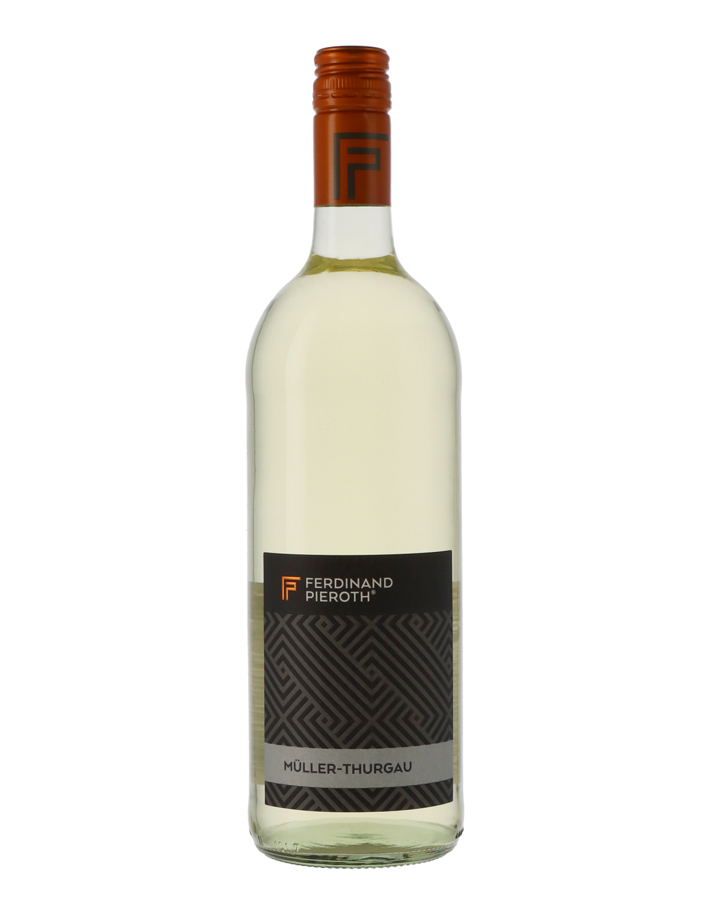 Ferdinand Pieroth Bischofschoppen, Müller-Thurgau, QbA, Rheinhessen, trocken