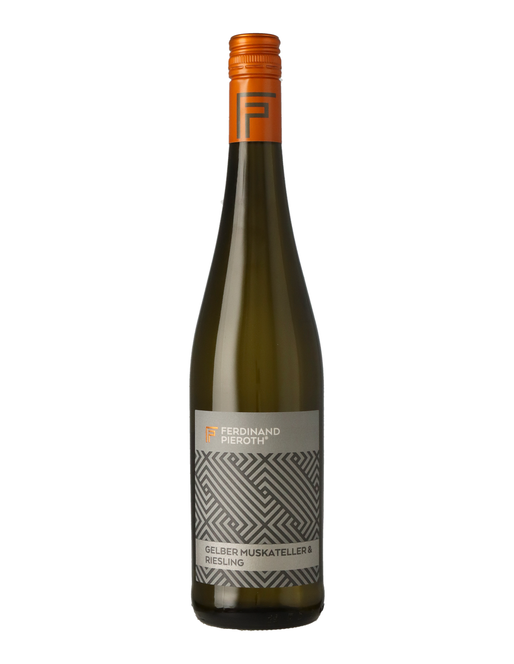 Ferdinand Pieroth Gelber Muskateller & Riesling, QbA, Nahe, feinherb
