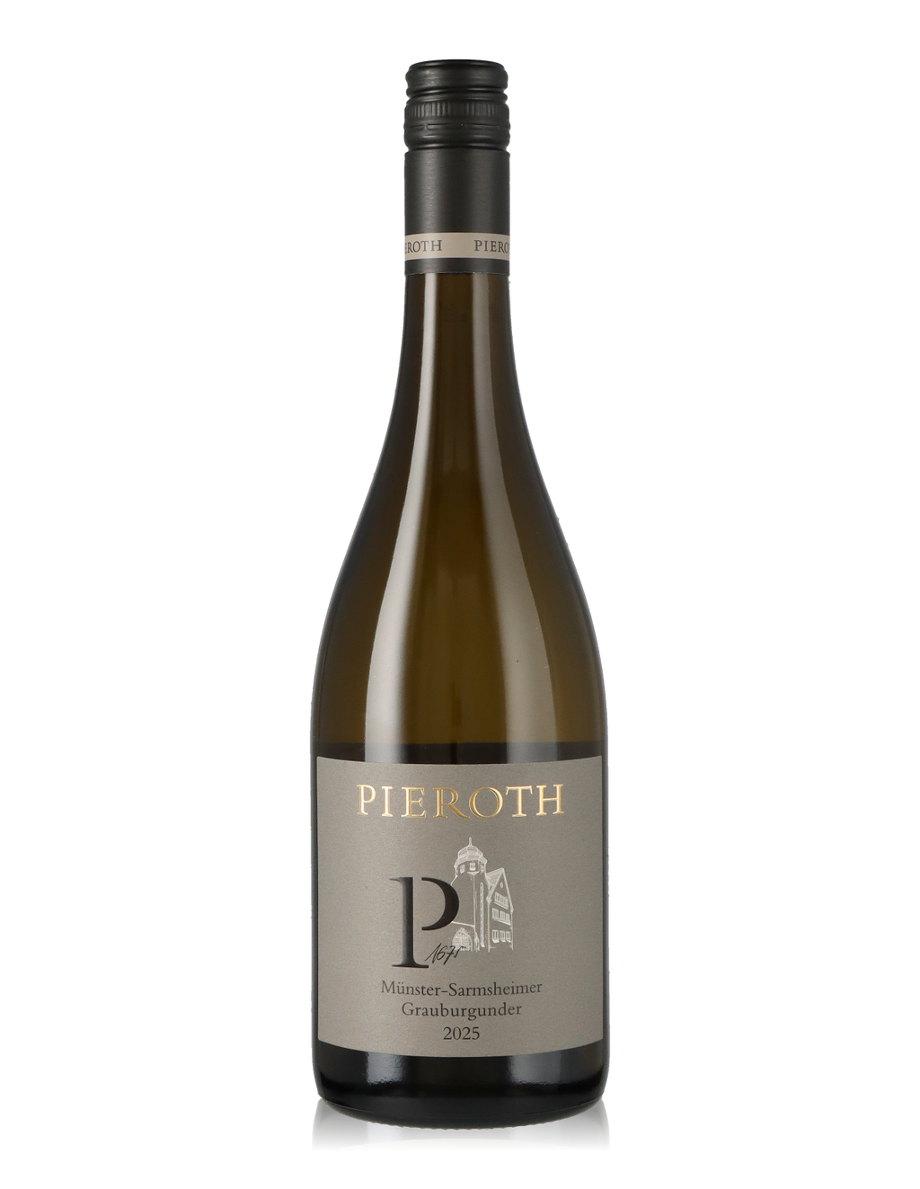 Weingut Pieroth Münster-Sarmsheimer Grauburgunder, QW, Nahe, trocken