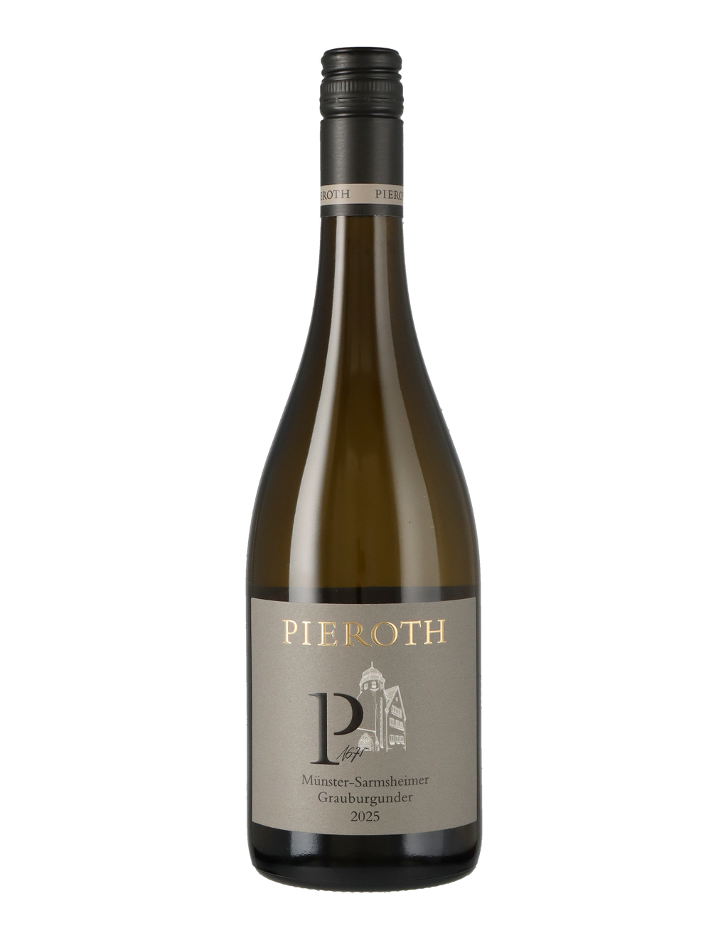 Weingut Pieroth Münster-Sarmsheimer Grauburgunder, QW, Nahe, trocken