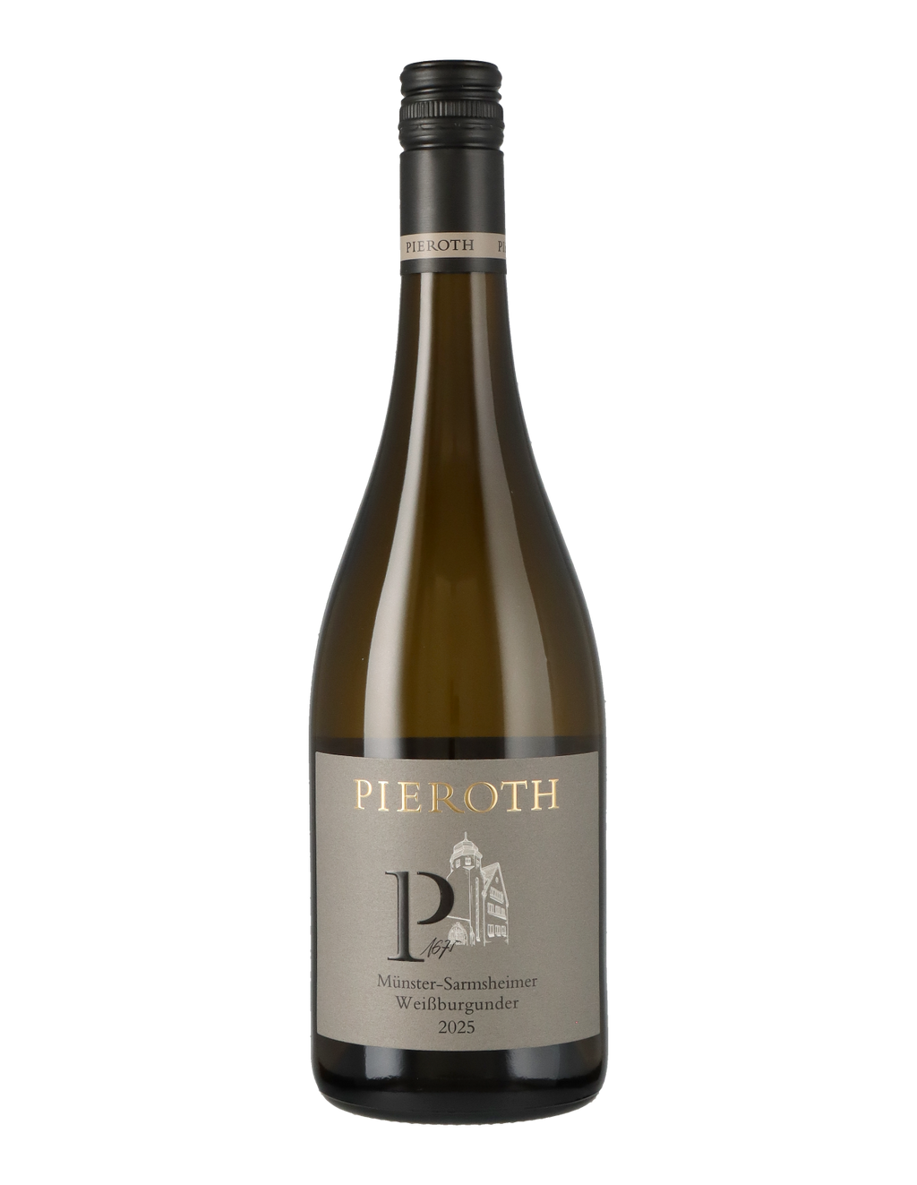 Weingut Pieroth Münster-Sarmsheimer Weißburgunder, QW, Nahe, feinherb