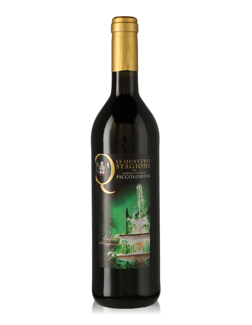 Piccolomini Quattro Stagioni, Cagnina, DOP, Romagna, süß