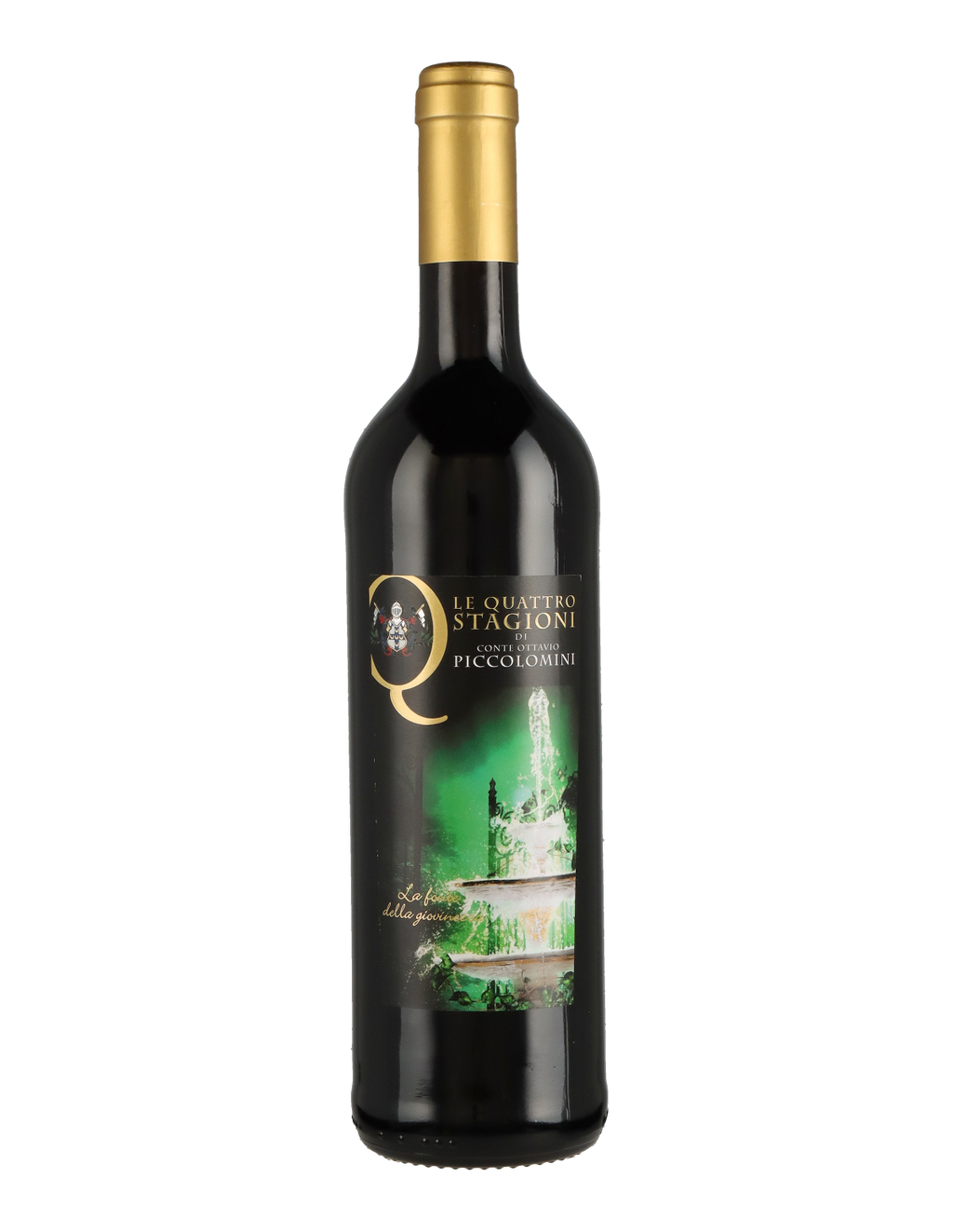 Piccolomini Quattro Stagioni, Cagnina, DOP, Romagna, süß