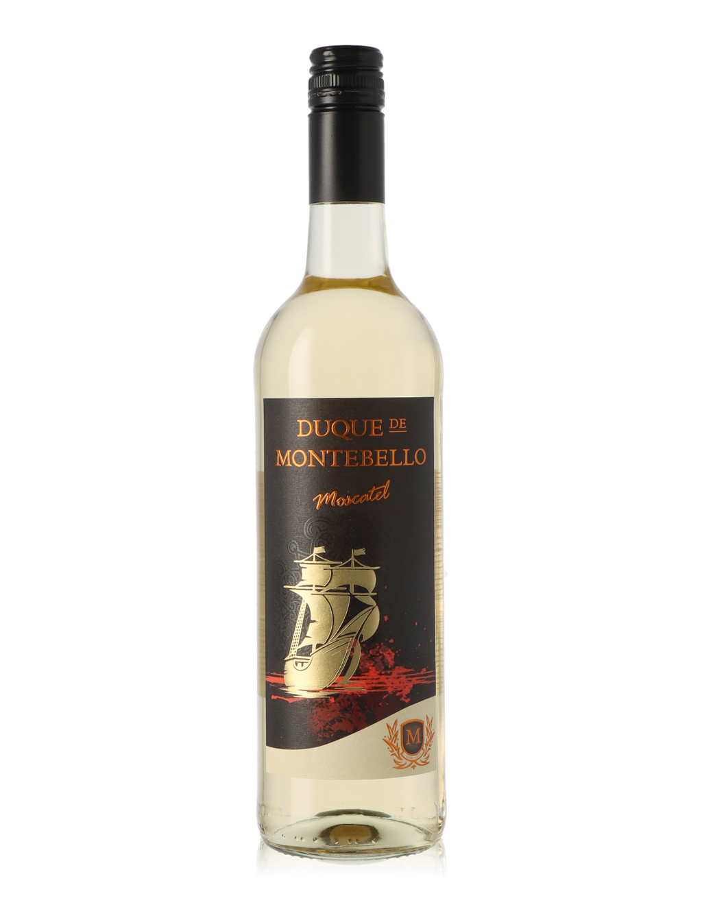 Duque de Montebello Moscatel, Vino de España, süß