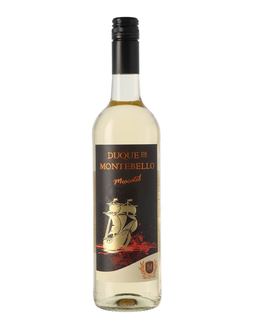 Duque de Montebello Moscatel, Vino de España, süß