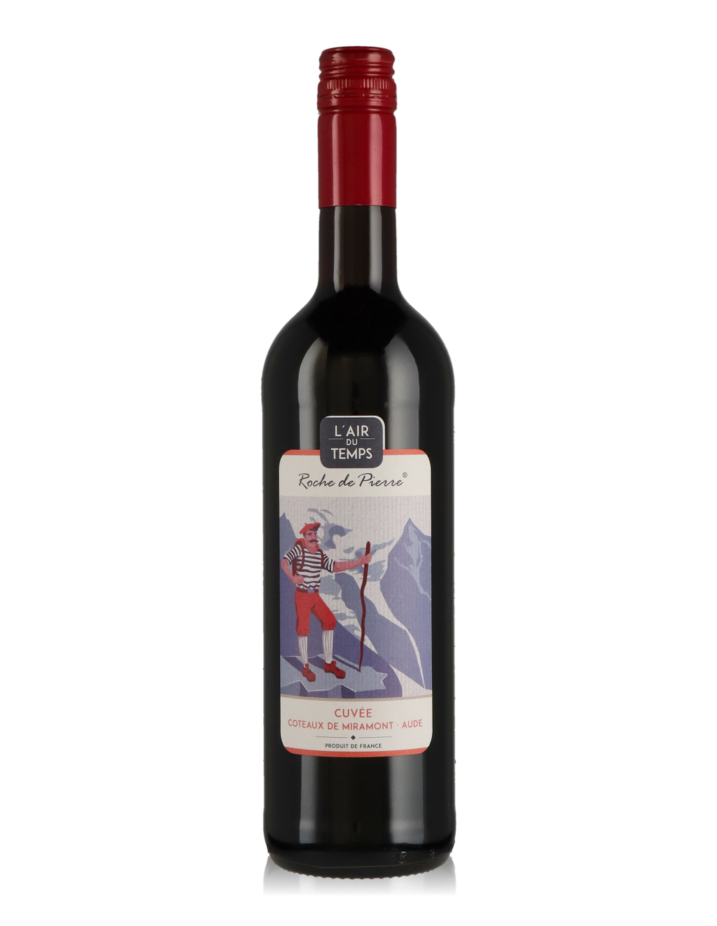L'air du temps Roche de Pierre, Cuvée, IGP, Coteaux de Miramont