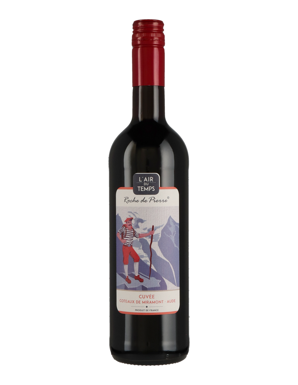 L'air du temps Roche de Pierre, Cuvée, IGP, Coteaux de Miramont