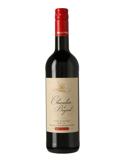 Chevalier de Bayard, Cuvée, IGP, Pays d'Hérault, halbtrocken
