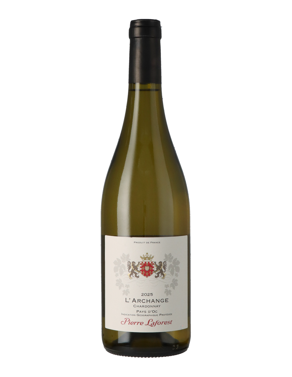 Pierre Laforest L'Archange, Chardonnay, IGP, Pays d'Oc, trocken