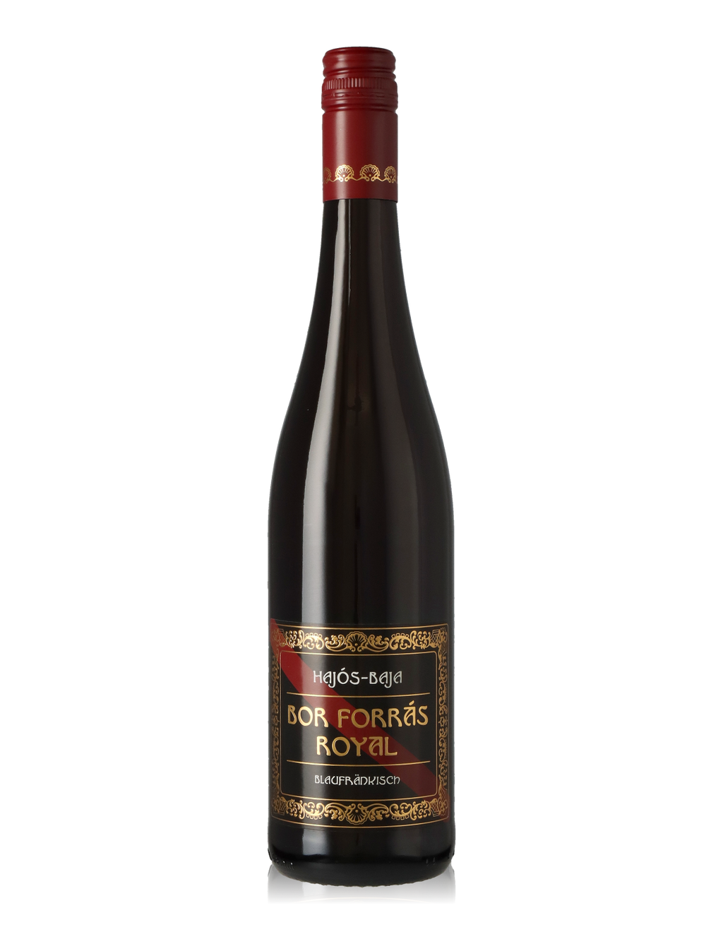 Bor Forrás Royal Blaufränkisch, OEM, süß