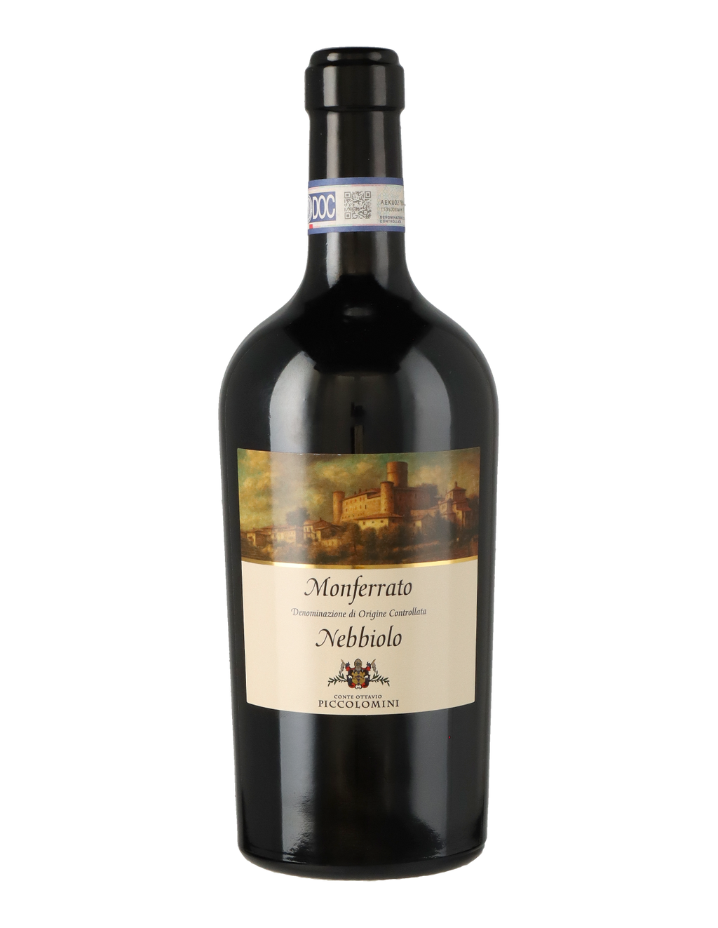 Monferrato, DOC, Nebbiolo, trocken