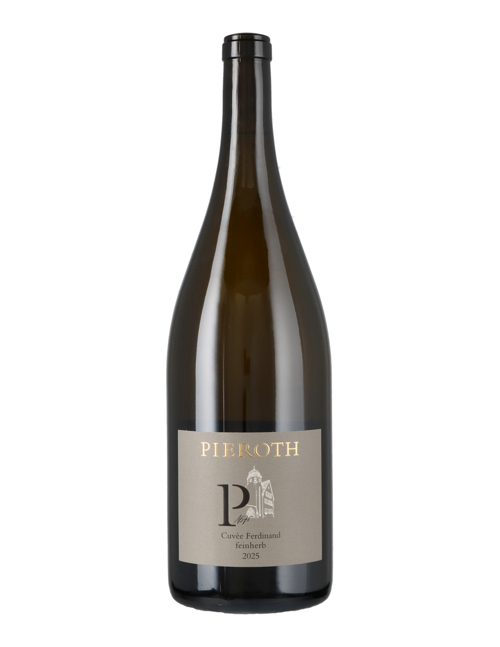 Weingut Pieroth Cuvée Ferdinand, QW, Nahe, feinherb, 1,5 l