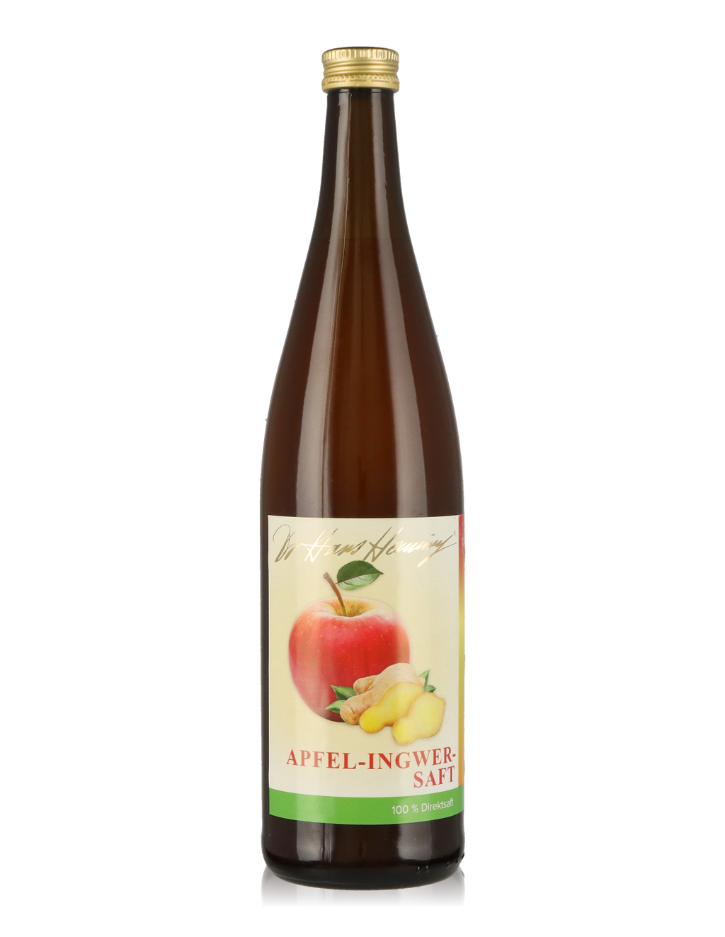 Dr. Hans Henning Apfel-Ingwersaft, Deutschland