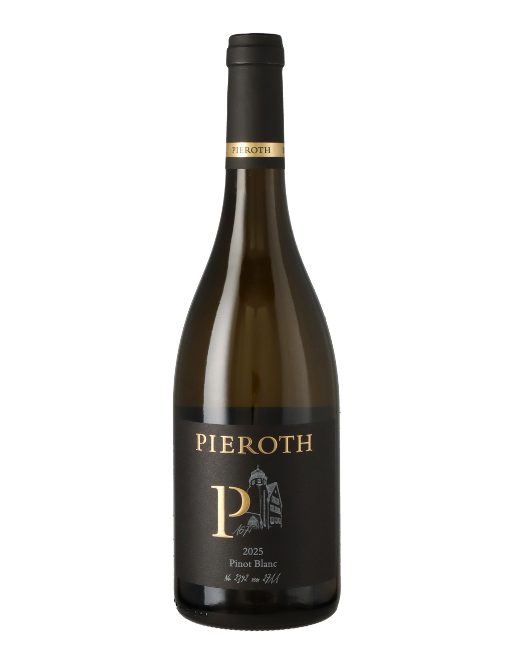 Weingut Pieroth, Großes Gewächs, Bingerbrücker Römerberg Pinot Blanc, Nahe