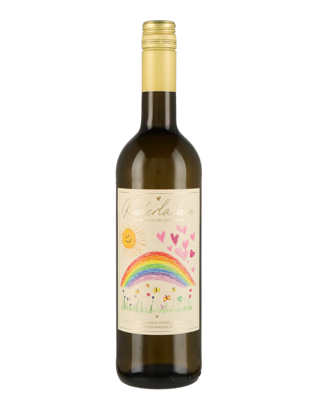 Charity Wein Ferdinand Pieroth, Niederhäuser Pfaffenstein, Riesling, Spätlese, Nahe, feinherb