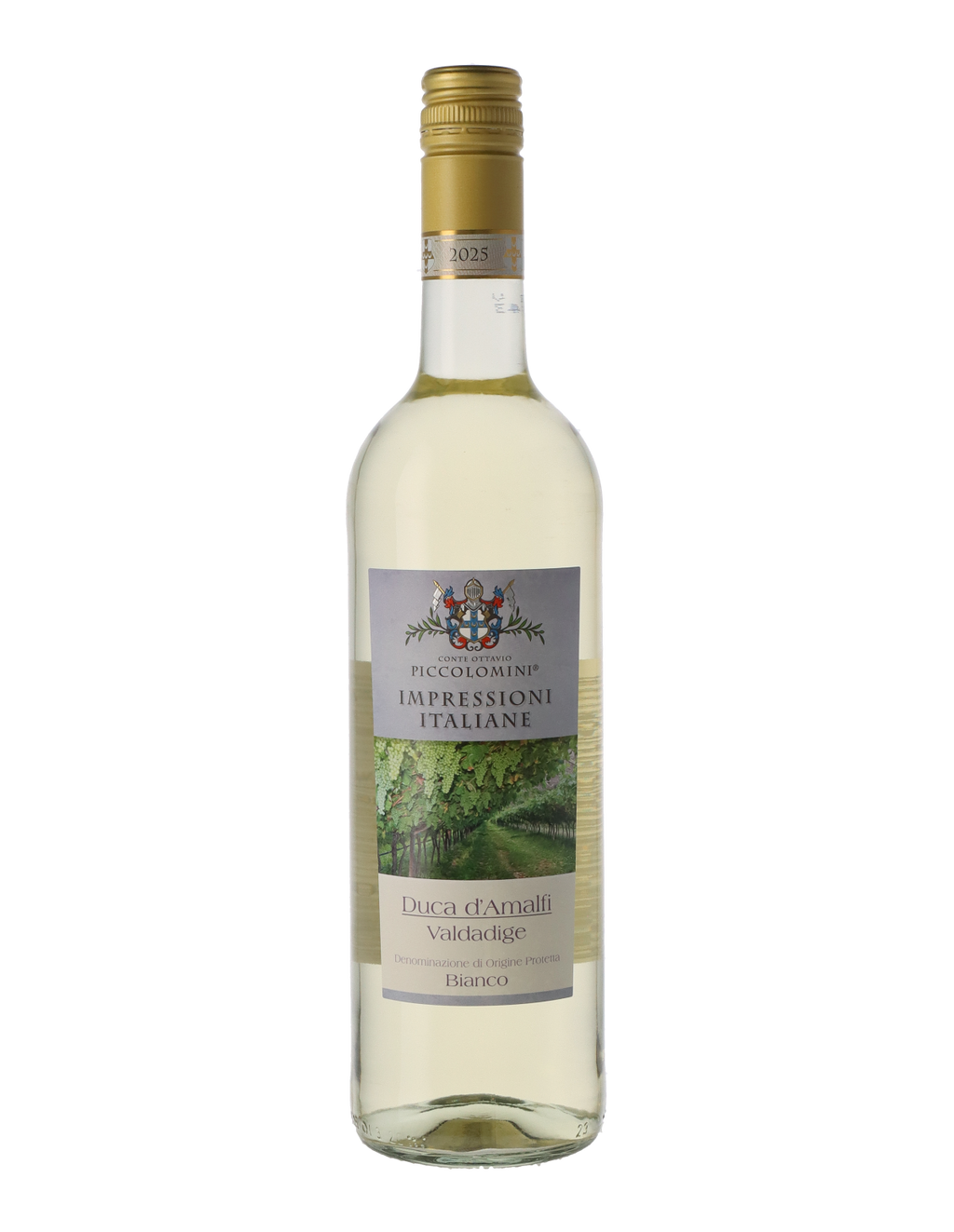Duca d'Amalfi Valdadige Bianco, DOP, lieblich