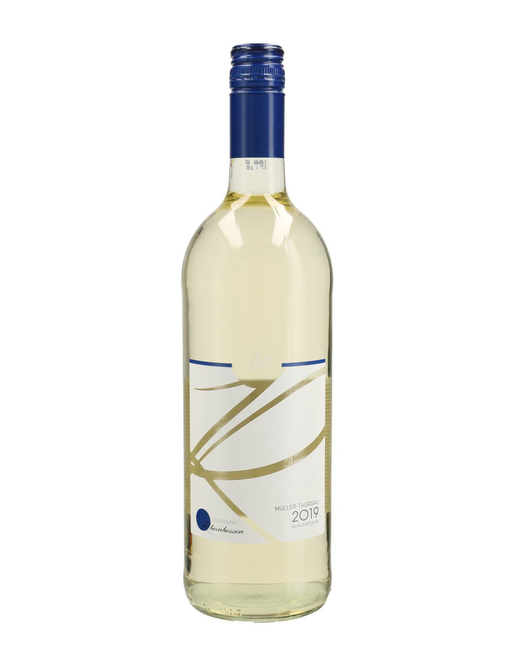 Ferdinand Pieroth Mönchsklause, Müller-Thurgau, QbA, Rheinhessen, lieblich, 1,0 l